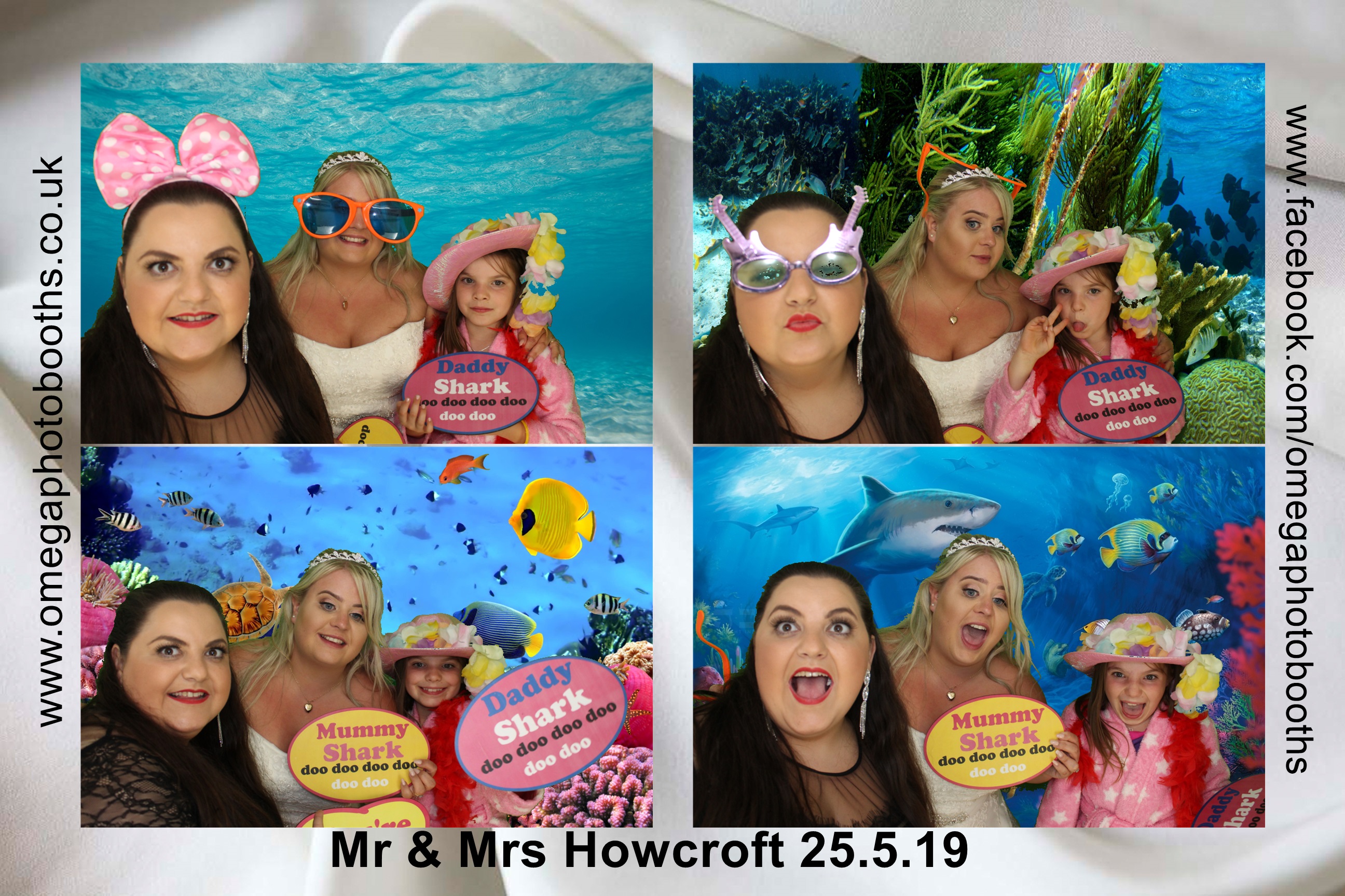Emily & Damien's Wedding | View more photos from the event at gallery.omegaphotobooths.co.uk/u/Omega-Photobooths/Emily-Damiens-Wedding